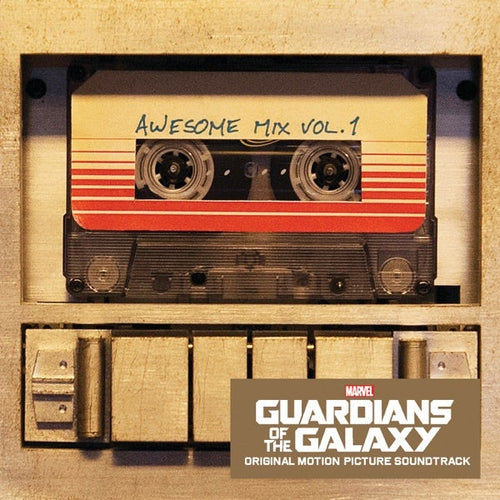 Various Artists - Guardians Of The Galaxy Awesome Mix Vol. 1 - Vinyl LP Record - Bondi Records