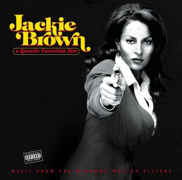 Various Artists - Jackie Brown (Music From The Miramax Motion Picture) - Vinyl LP Record - Bondi Records