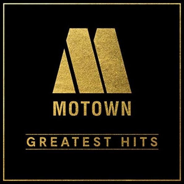 Various Artists - Motown Greatest Hits - Vinyl LP Record - Bondi Records