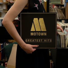 Load image into Gallery viewer, Various Artists - Motown Greatest Hits - Vinyl LP Record - Bondi Records
