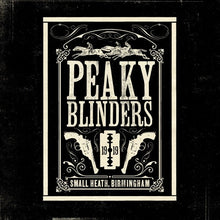 Load image into Gallery viewer, Various Artists - Peaky Blinders (The Official Soundtrack) - Vinyl LP Record - Bondi Records
