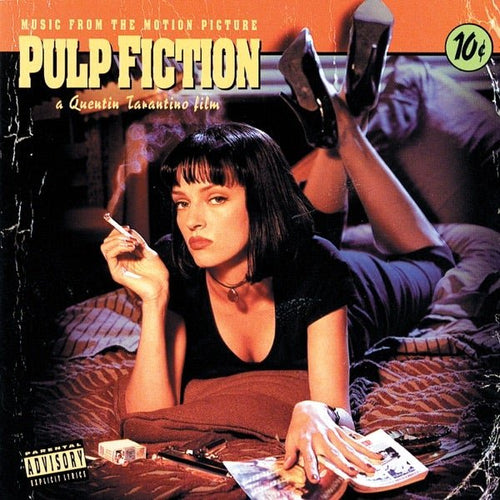 Various Artists - Pulp Fiction: Music From The Motion Picture - Vinyl LP Record - Bondi Records