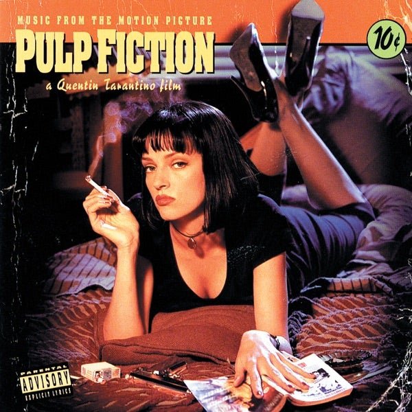 Various Artists - Pulp Fiction: Music From The Motion Picture - Vinyl LP Record - Bondi Records