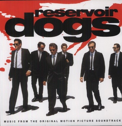 Various Artists - Reservoir Dogs (Music From The Original Motion Picture Soundtrack) - Vinyl LP Record - Bondi Records