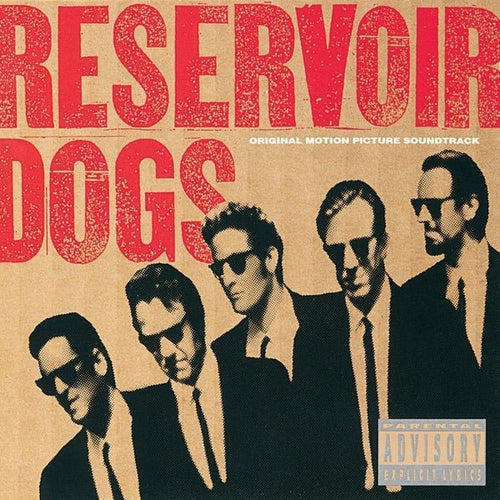 Various Artists - Reservoir Dogs (Original Motion Picture Soundtrack) - Vinyl LP Record - Bondi Records