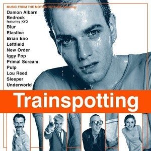 Various Artists - Trainspotting (Music From The Motion Picture) - Vinyl LP Record - Bondi Records