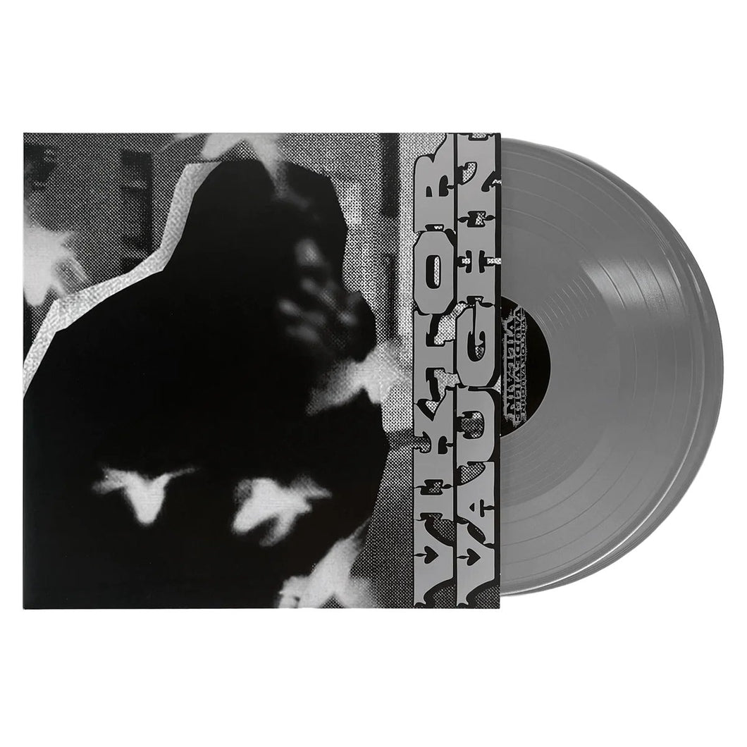 Viktor Vaughn (MF Doom) - Vaudeville Villain - Silver Vinyl LP Record - Bondi Records