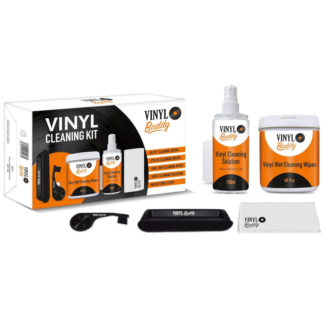Vinyl Buddy Vinyl Cleaning Kit - Bondi Records