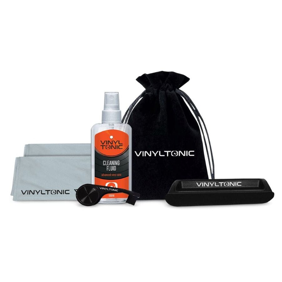 Vinyl Tonic - Vinyl Cleaning Kit - Bondi Records