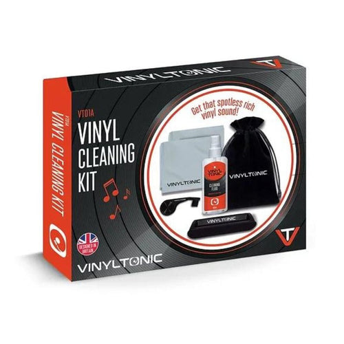Vinyl Tonic - Vinyl Cleaning Kit - Bondi Records