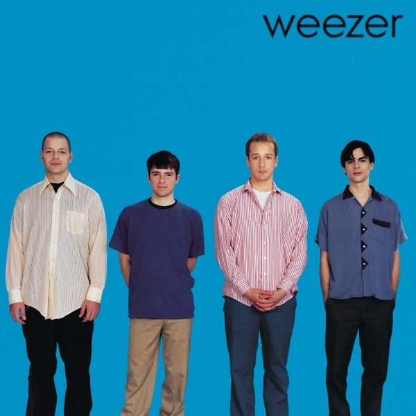 Weezer - Weezer (Blue Album) - Vinyl LP Record - Bondi Records