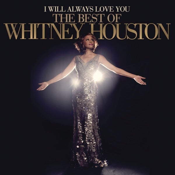 Whitney Houston - I Will Always Love You: The Best Of Whitney Houston - Vinyl LP Record - Bondi Records