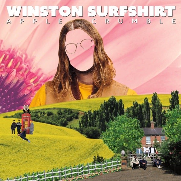 Winston Surfshirt - Apple Crumble - Vinyl LP Record - Bondi Records
