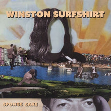 Load image into Gallery viewer, Winston Surfshirt - Sponge Cake - Vinyl LP Record - Bondi Records
