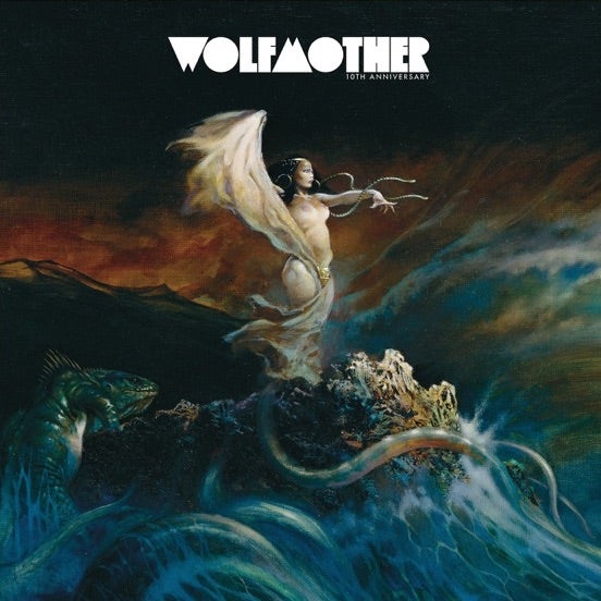 Wolfmother - Wolfmother - 10th Anniversary Vinyl LP Record - Bondi Records