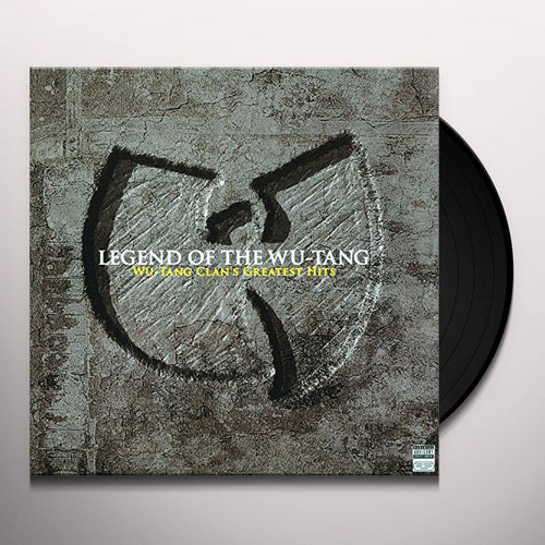 Wu-Tang Clan - Legend Of The Wu-Tang: Wu-Tang Clan's Greatest Hits - Vinyl LP Record - Bondi Records