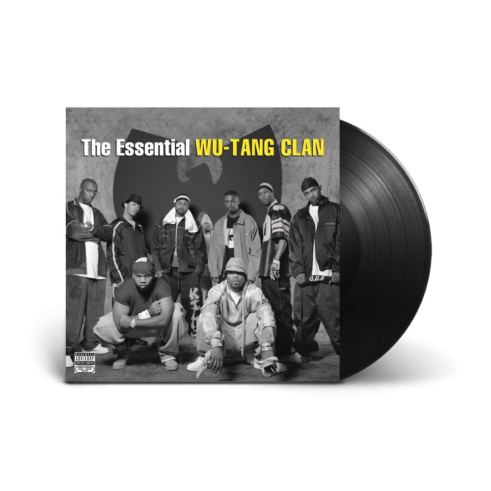 Wu-Tang Clan - The Essential Wu-Tang Clan - Vinyl LP Record - Bondi Records