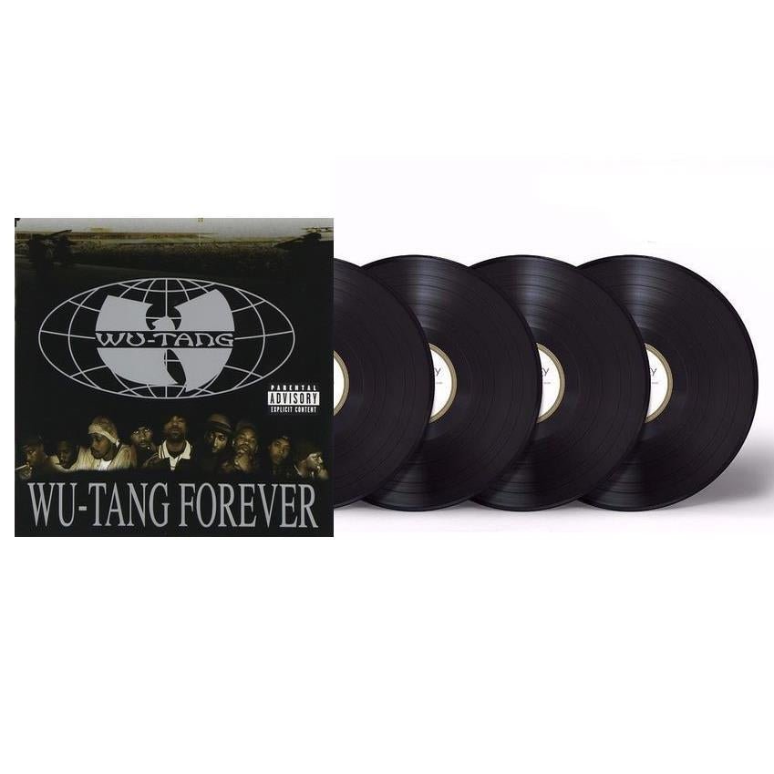 Wu-Tang Clan - Wu-Tang Forever - Vinyl LP Record - Bondi Records
