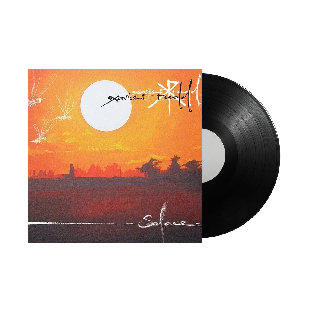 Xavier Rudd - Solace - Vinyl LP Record - Bondi Records