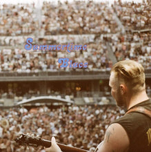 Load image into Gallery viewer, Zach Bryan - Summertime Blues - Vinyl LP Record - Bondi Records
